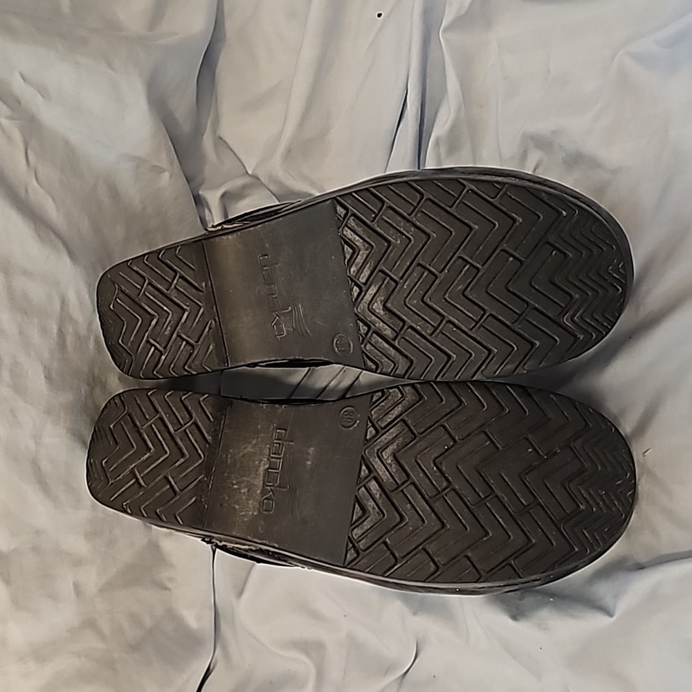 Dansko Size 39 Multi Color Design - image 3